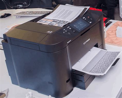 Canon MAXIFY MB5400 Driver Software: Installation and Troubleshooting Guide